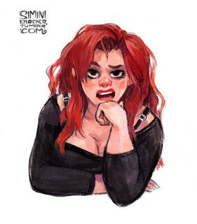 FanArt #1: FanGirl FanArt #1: FanGirl