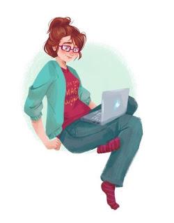 FanArt #1: FanGirl FanArt #1: FanGirl