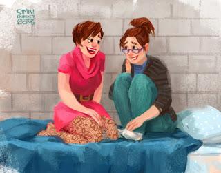 FanArt #1: FanGirl FanArt #1: FanGirl