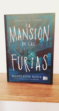 Autor: Madeleine Roux