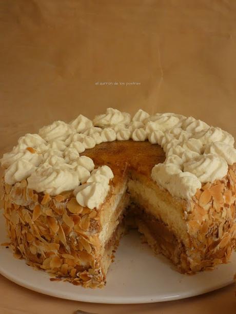 Tarta San Marcos o Massini Tarta San Marcos o Massini