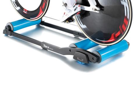 Empezando la temporada entrenando con rodillos