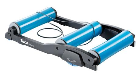 Empezando la temporada entrenando con rodillos