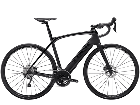 Trek Domane + la nueva E-Bike del fabricante americano Trek Domane + la nueva E-Bike del fabricante americano