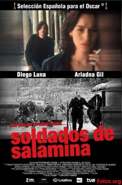 SOLDADOS DE SALAMINA - David Trueba