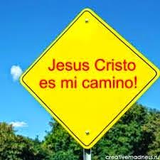 Jesucristo es mi camino