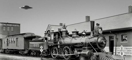 Érase una vez un planeta muy poblado, en continúa querella y a la vez risueño