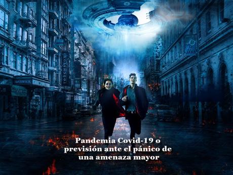 Érase una vez un planeta muy poblado, en continúa querella y a la vez risueño