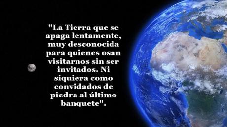 Érase una vez un planeta muy poblado, en continúa querella y a la vez risueño