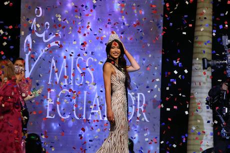 RENAULT EXTIENDE LOS MEJORES DESEOS A LEYLA ESPINOZA, EN SU NUEVA ETAPA COMO MISS ECUADOR 2020