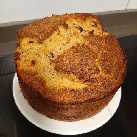 PANETTONE KETO