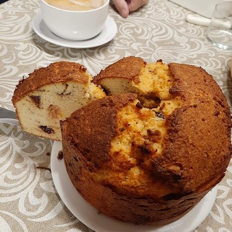 PANETTONE KETO