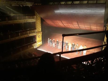 Schrott y Mozart, Flotats y Molière, Vera y Shakespeare, Hopkins y Zeller