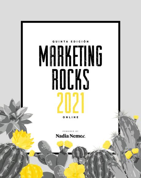 Aterriza la Quinta Edición de Marketing Rocks: Marketing, Negocios y mucho Rock´n´Roll