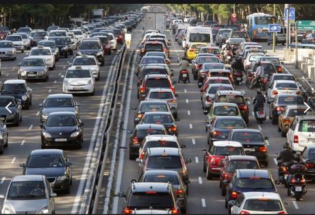 La acción de los Gestores Administrativos facilita la matriculación de más de 400.000 vehículos eléctricos en Madrid