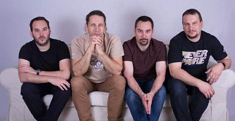 Ghost Toast - Shape Without Form (2020) Ghost Toast - Shape Without Form (2020)