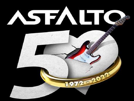 Asfalto inicia en Madrid su gira 50 Aniversario
