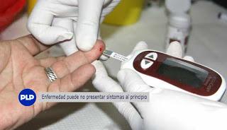 CUIDADO CON LA DIABETES…