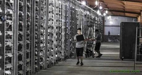 Bitcoin y el alto costo ambiental del mismo