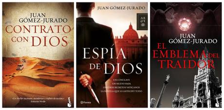 Reseña: Loba Negra, de Juan Gómez-Jurado