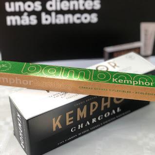 Beauty Box Navidad kemphor