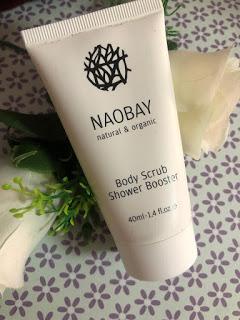 NAOBAY. Exfoliante corporal NAOBAY. Exfoliante corporal