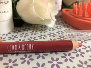 LORD & BERRY. LĂĄpiz de labios Maximatte LORD & BERRY. LĂĄpiz de labios Maximatte