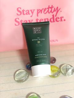 Rituals, exfoliante corporal birchbox-septiembre