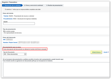 Como realizar la solicitud de devolución de ingresos indebidos a la Agencia Tributaria Como realizar la solicitud de devolución de ingresos indebidos a la Agencia Tributaria