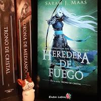 FanArt #2: Saga Trono de Cristal FanArt #2: Saga Trono de Cristal