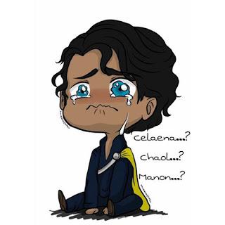 FanArt #2: Saga Trono de Cristal FanArt #2: Saga Trono de Cristal