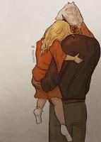 FanArt #2: Saga Trono de Cristal FanArt #2: Saga Trono de Cristal