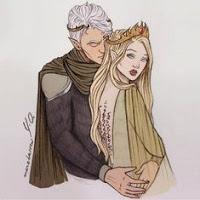 FanArt #2: Saga Trono de Cristal