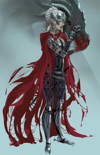 FanArt #2: Saga Trono de Cristal FanArt #2: Saga Trono de Cristal