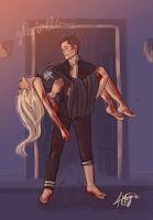 FanArt #2: Saga Trono de Cristal FanArt #2: Saga Trono de Cristal