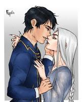 FanArt #2: Saga Trono de Cristal FanArt #2: Saga Trono de Cristal