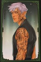 FanArt #2: Saga Trono de Cristal FanArt #2: Saga Trono de Cristal