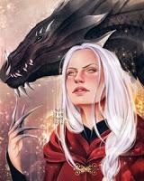 FanArt #2: Saga Trono de Cristal FanArt #2: Saga Trono de Cristal