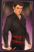 FanArt #2: Saga Trono de Cristal FanArt #2: Saga Trono de Cristal