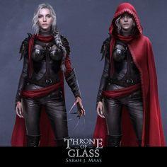 FanArt #2: Saga Trono de Cristal FanArt #2: Saga Trono de Cristal