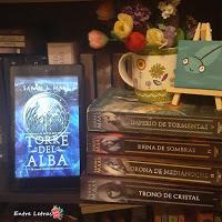 FanArt #2: Saga Trono de Cristal FanArt #2: Saga Trono de Cristal