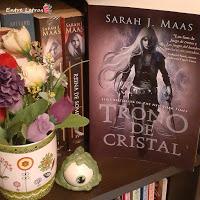 FanArt #2: Saga Trono de Cristal FanArt #2: Saga Trono de Cristal