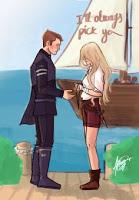 FanArt #2: Saga Trono de Cristal