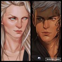 FanArt #2: Saga Trono de Cristal FanArt #2: Saga Trono de Cristal