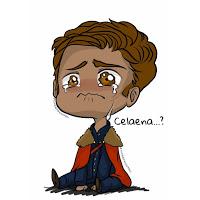 FanArt #2: Saga Trono de Cristal FanArt #2: Saga Trono de Cristal