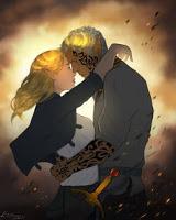 FanArt #2: Saga Trono de Cristal