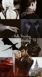 FanArt #2: Saga Trono de Cristal FanArt #2: Saga Trono de Cristal