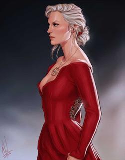 FanArt #2: Saga Trono de Cristal FanArt #2: Saga Trono de Cristal