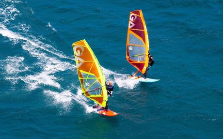 partes de una vela de windsurf partes de una vela de windsurf