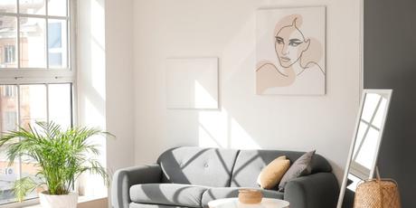 6 tendencias para decorar tu salón en 2021